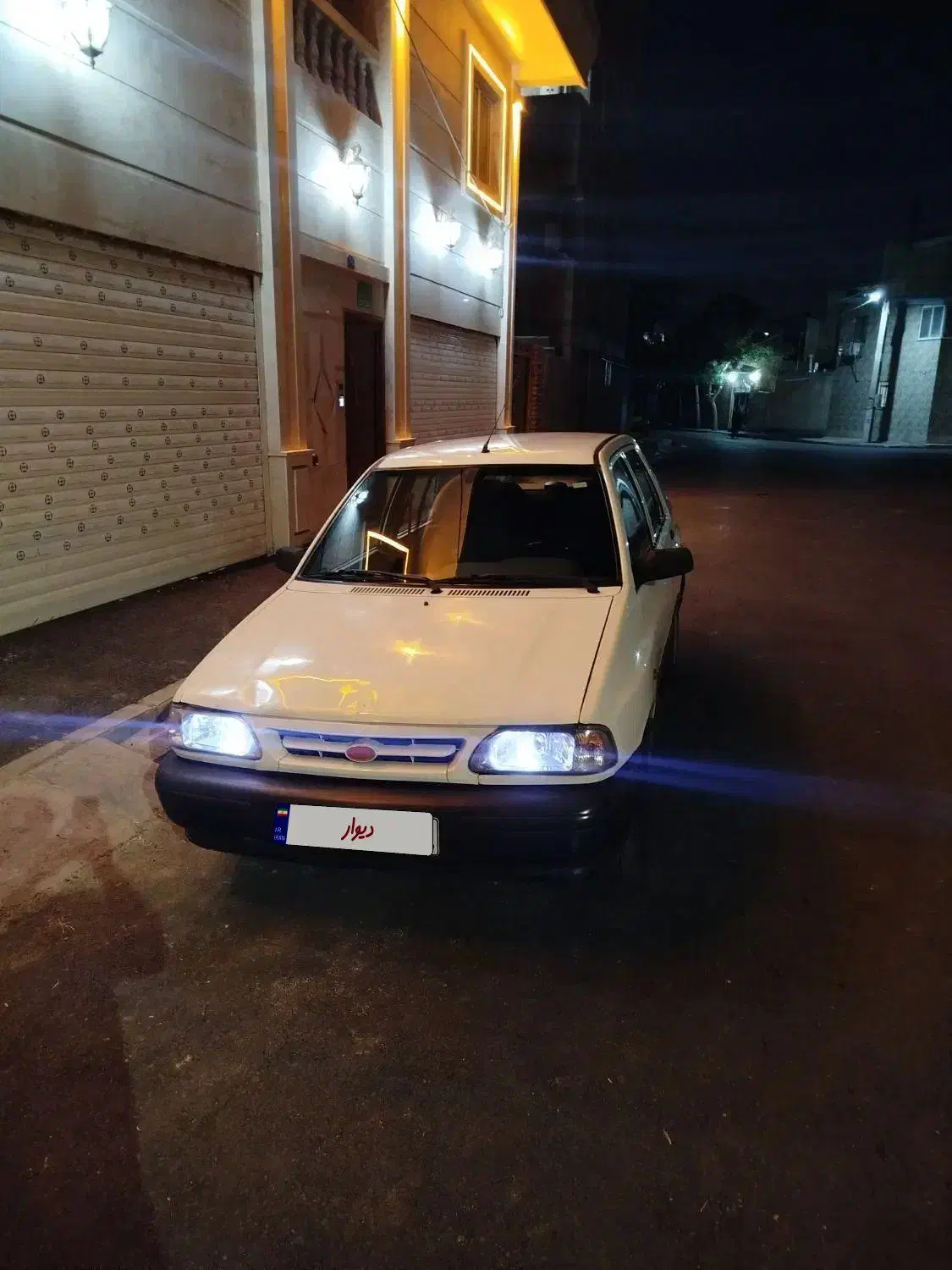 خودرو پراید، 131 آگهی ann_20935750