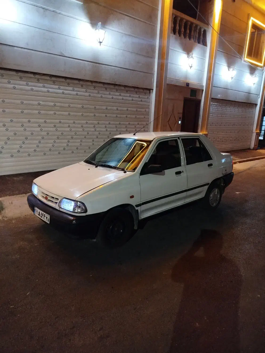 پراید 131 SE - 1395