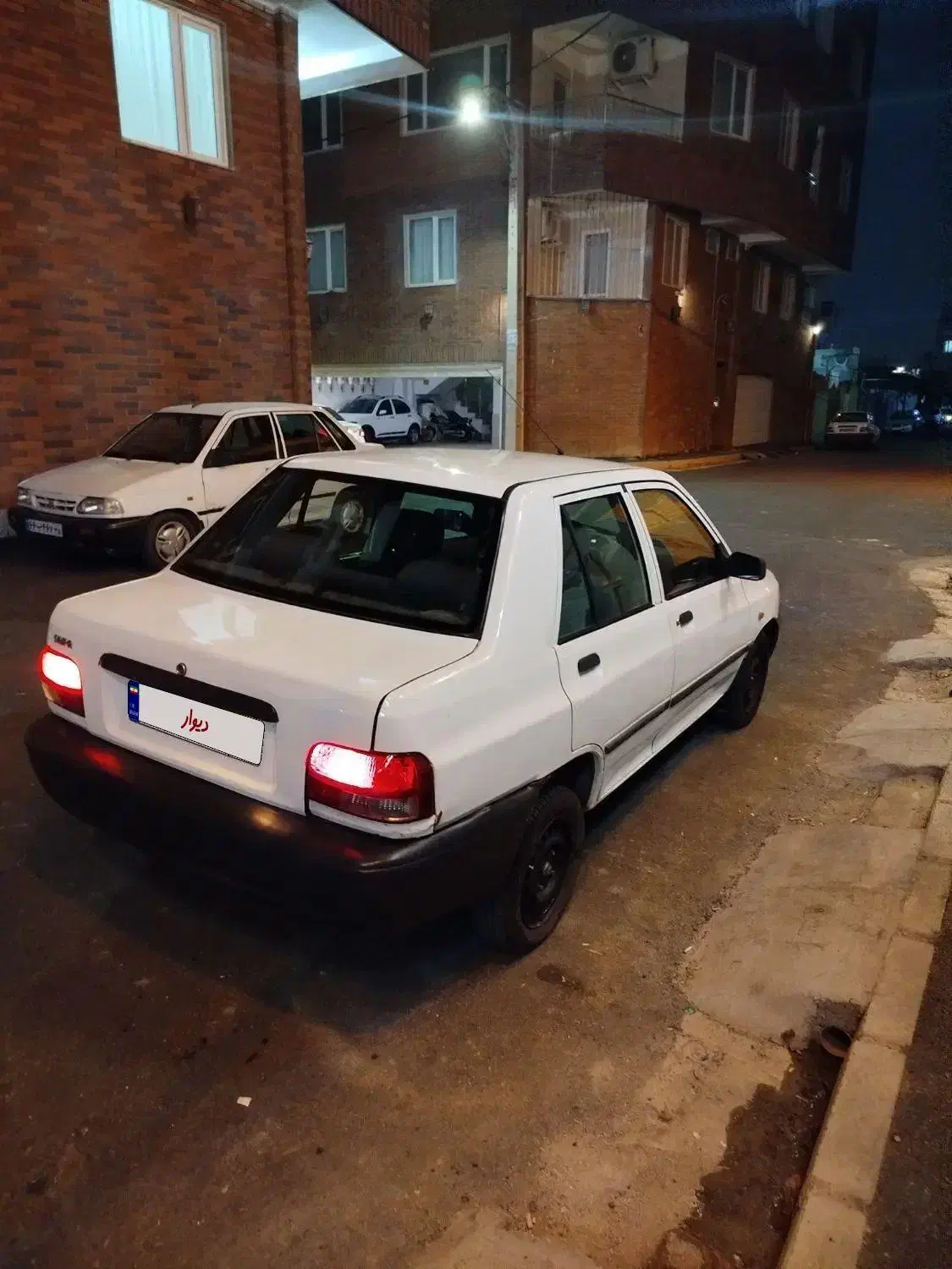 پراید 131 SE - 1395