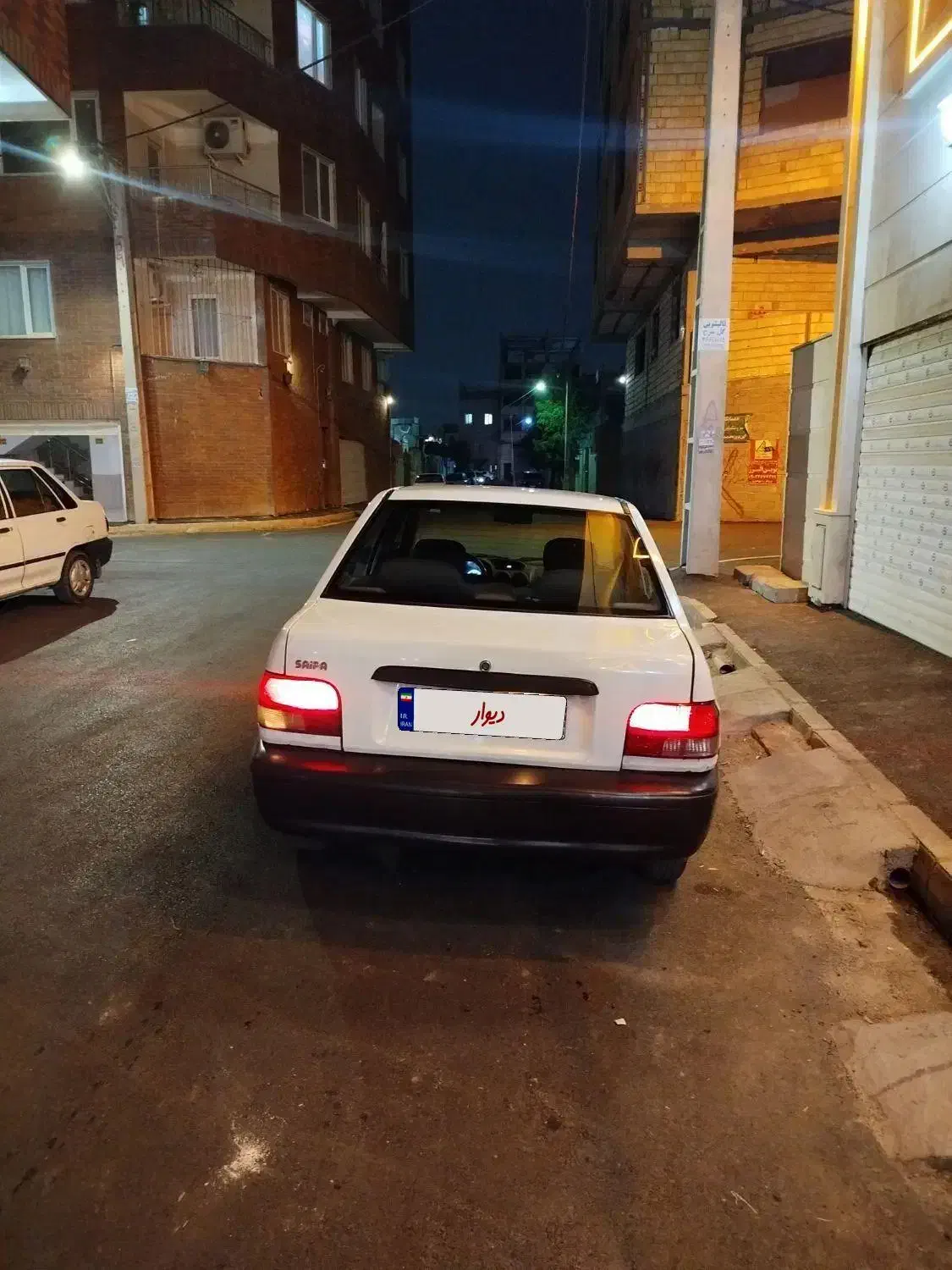 پراید 131 SE - 1395