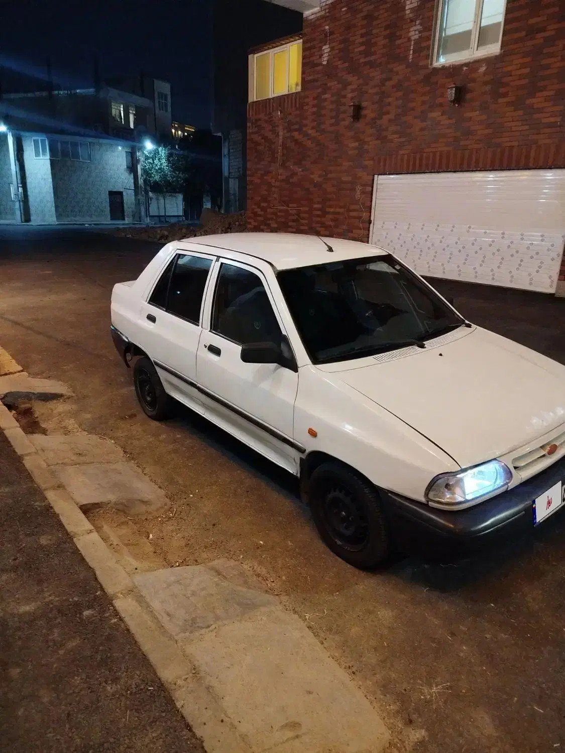 پراید 131 SE - 1395