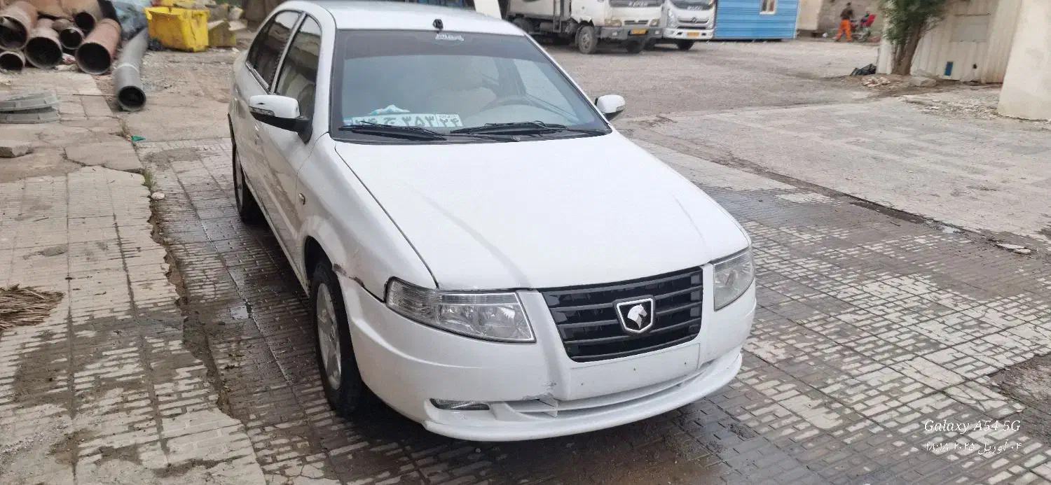 خودرو سمند، سورن آگهی ann_20935751