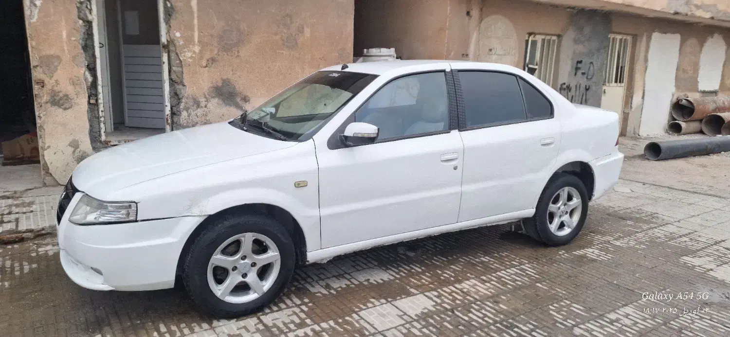 سمند سورن معمولی XU7 - 1388