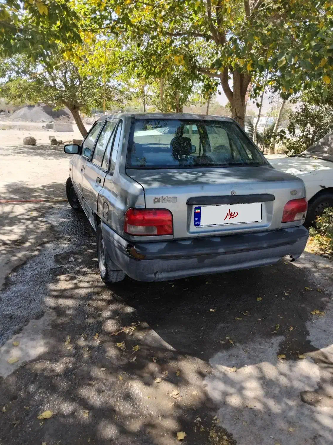 خودرو پراید، صبا آگهی ann_20935752