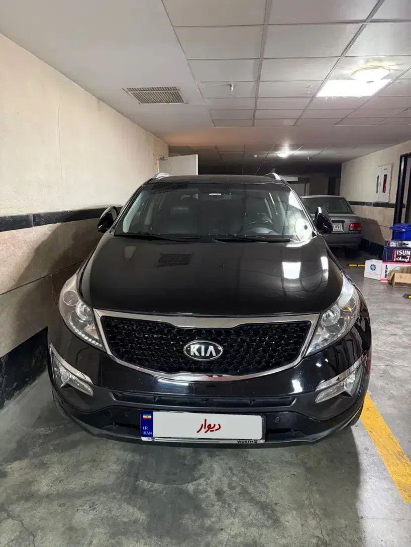 خودرو کیا، اسپورتیج آگهی ann_20935753