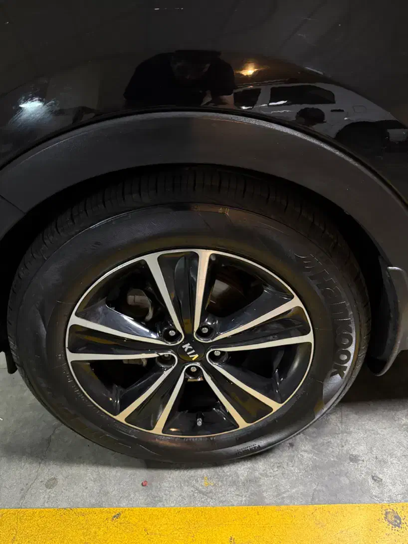 کیا اسپورتیج 4 سیلندر فول 2400cc - 2015