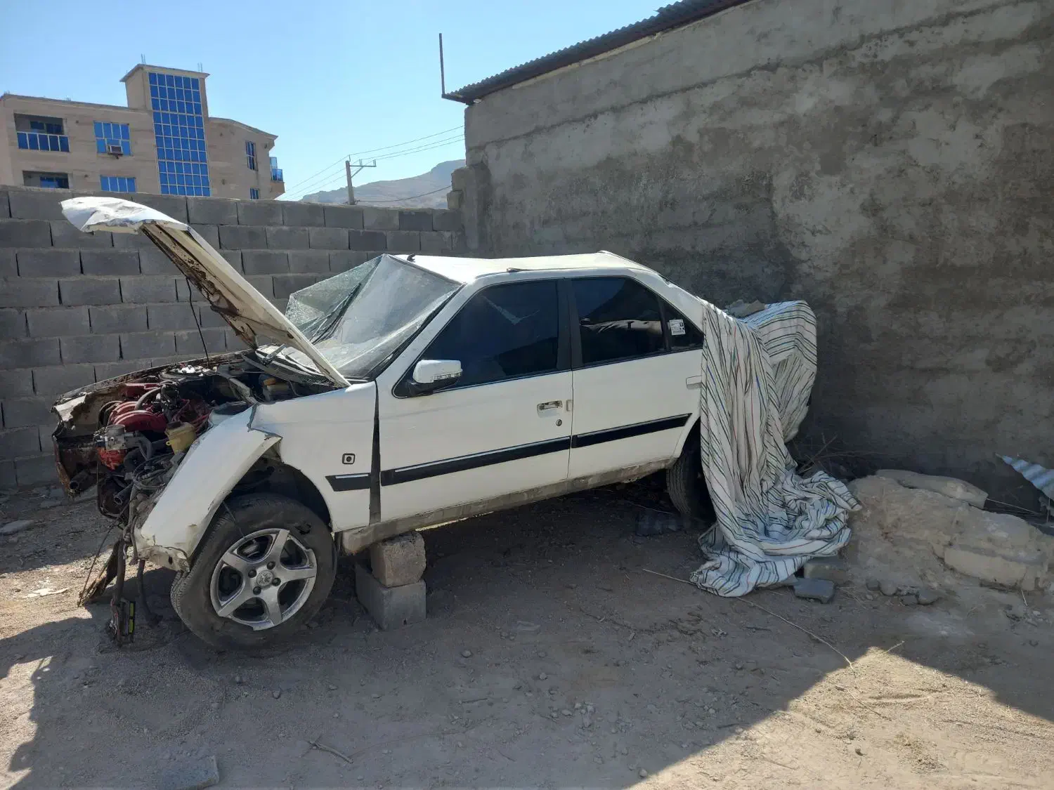 خودرو پژو، پارس آگهی ann_20935755