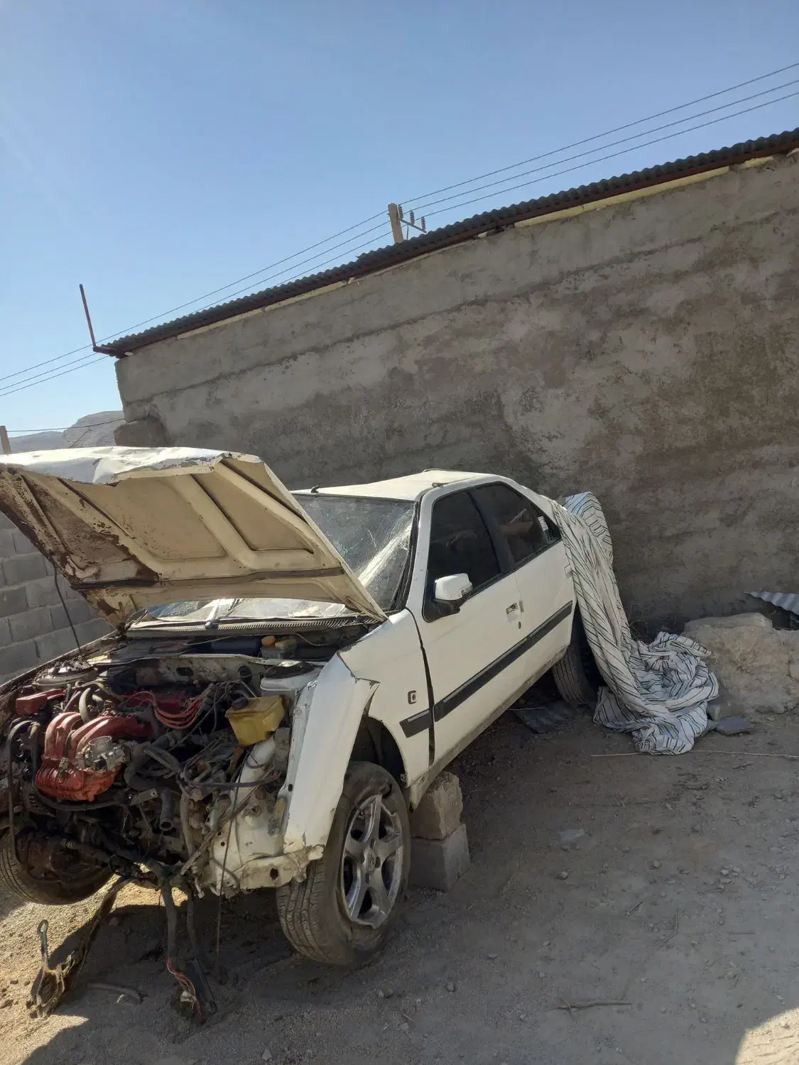 پژو پارس سال - 1393