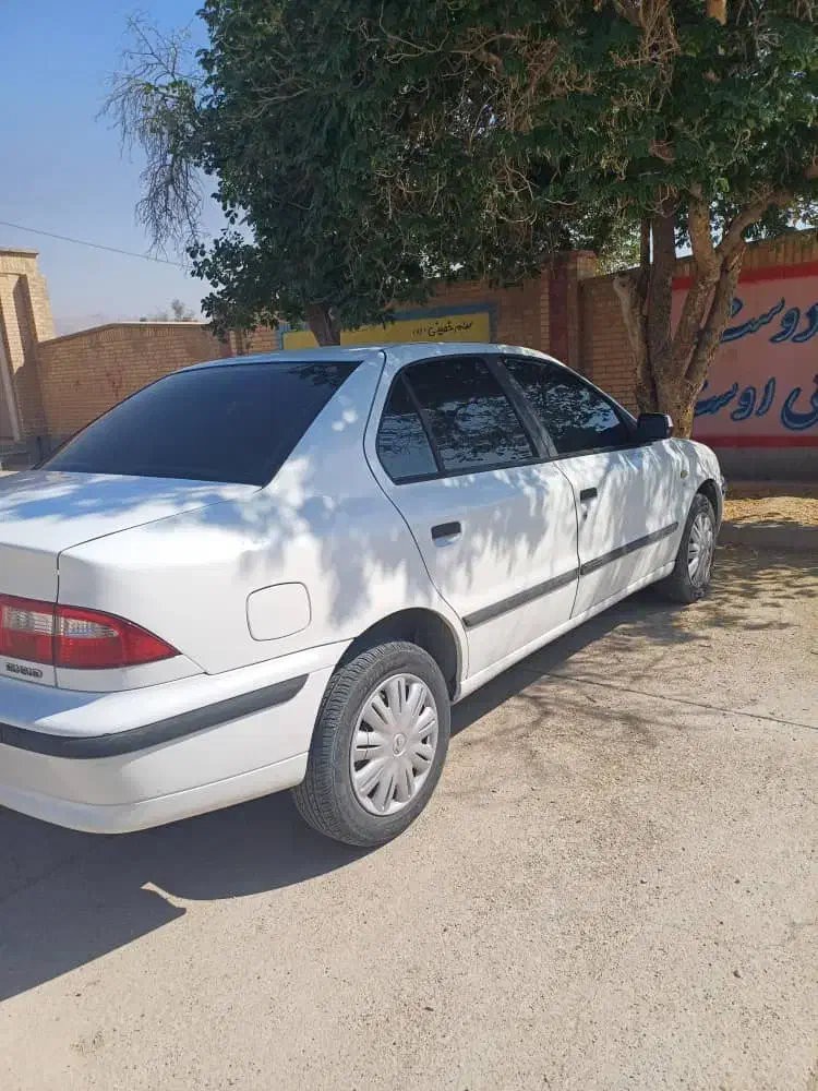 خودرو سمند، LX آگهی ann_20935757