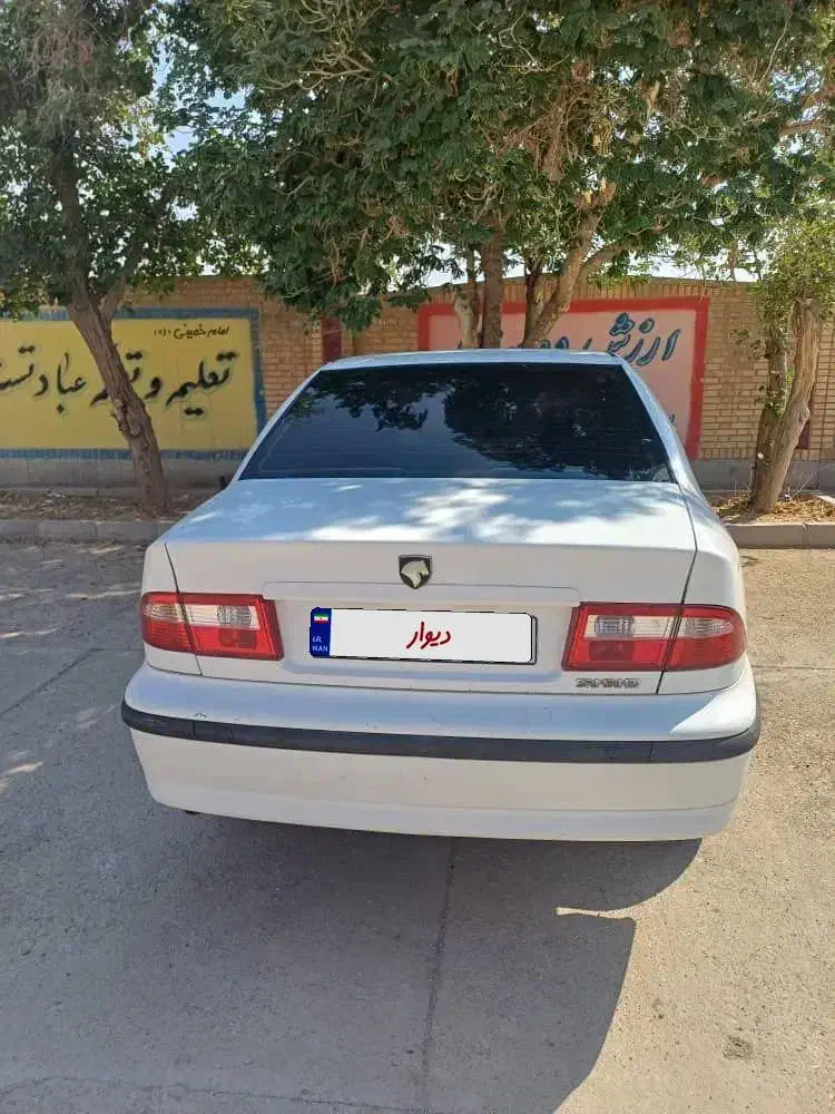 سمند LX XU7 - 1394