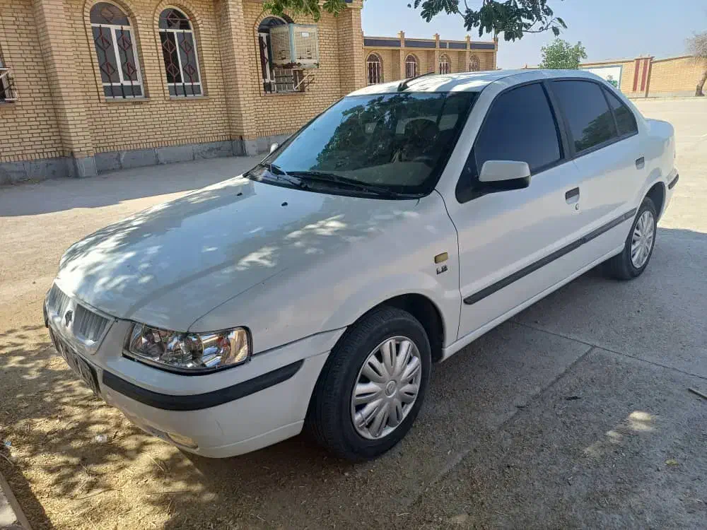 سمند LX XU7 - 1394