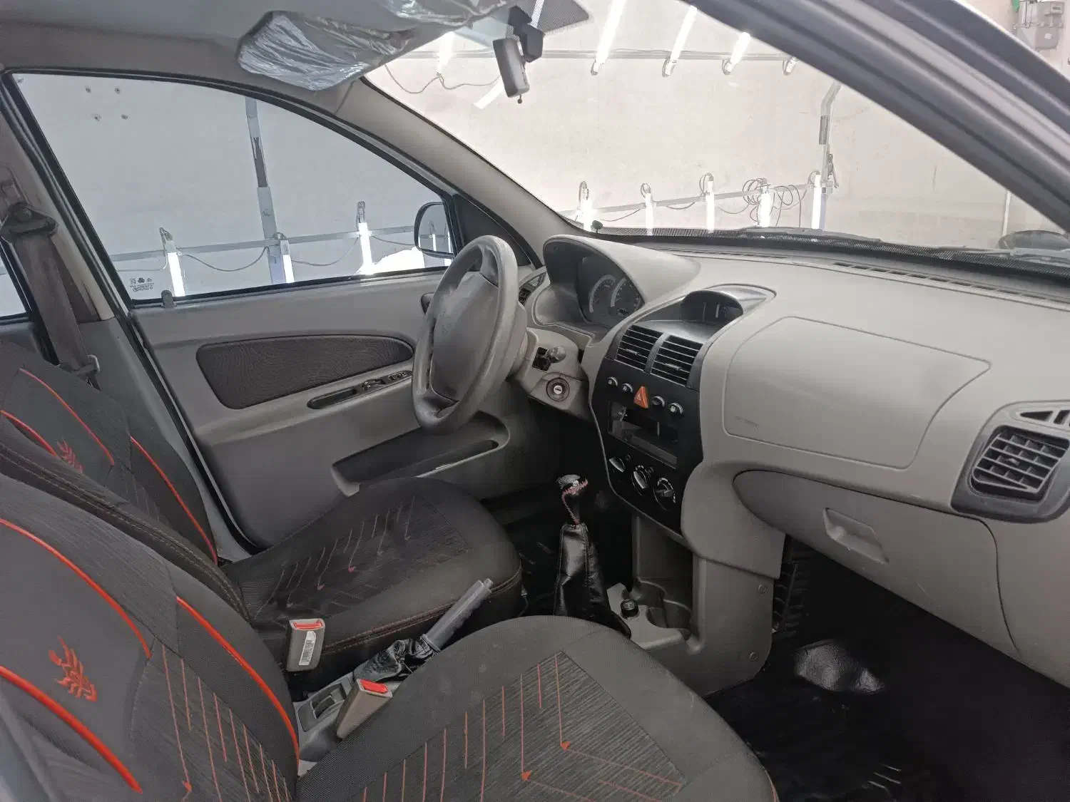 تیبا 2 EX رینگ آلومینیومی - 1397