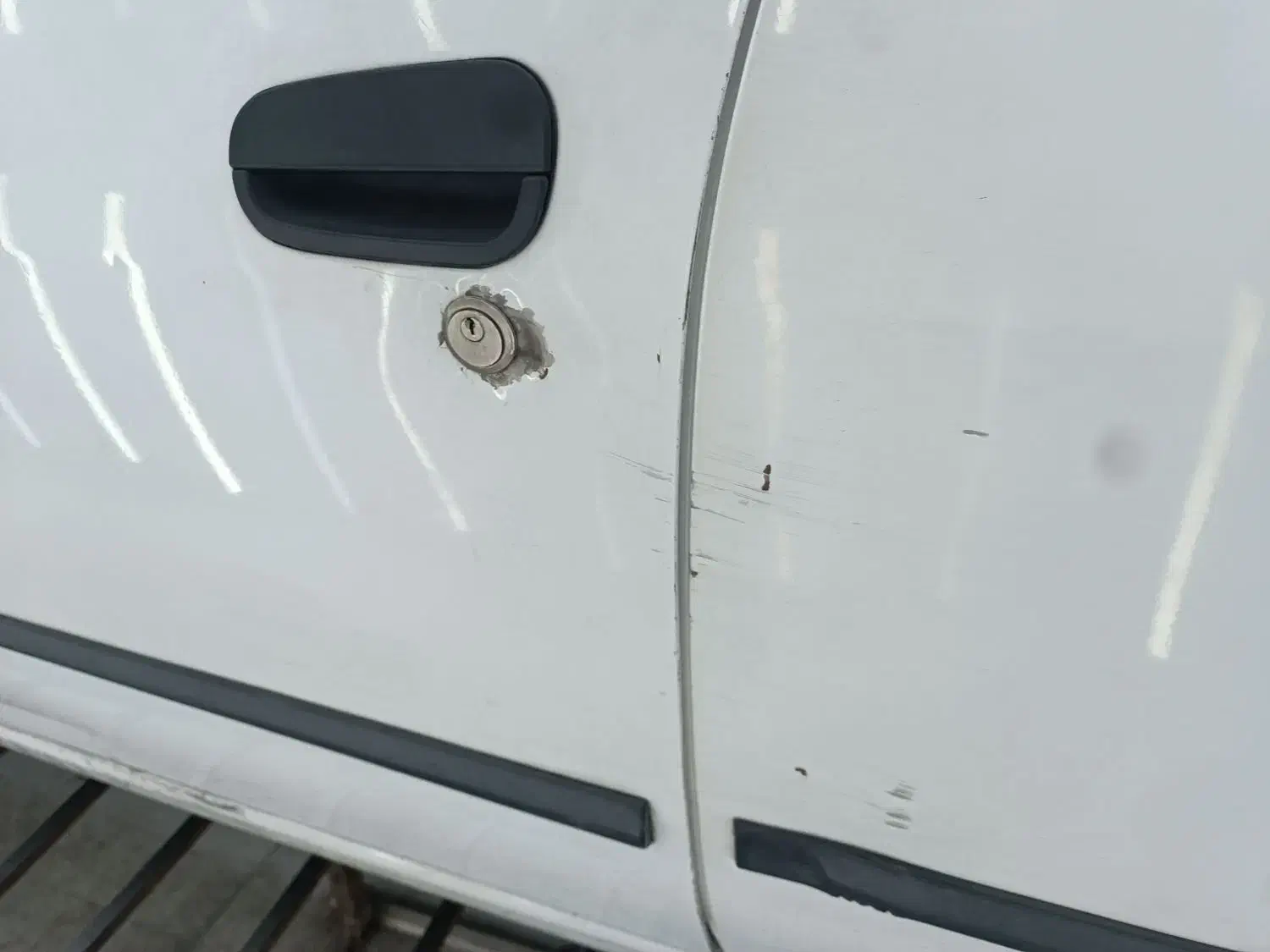 تیبا 2 EX رینگ آلومینیومی - 1397