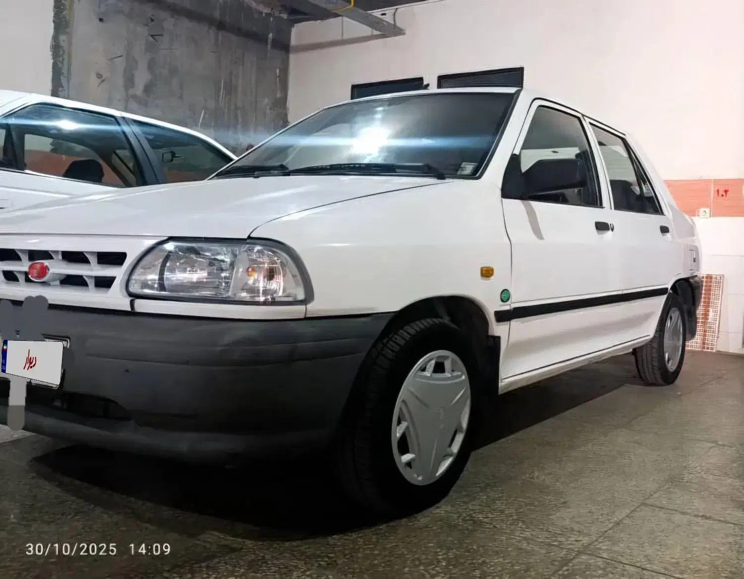 پراید 131 SE دوگانه سوز - 1393