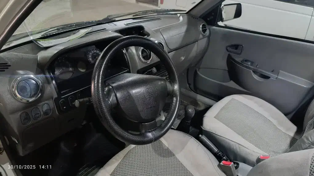 پراید 131 SE دوگانه سوز - 1393