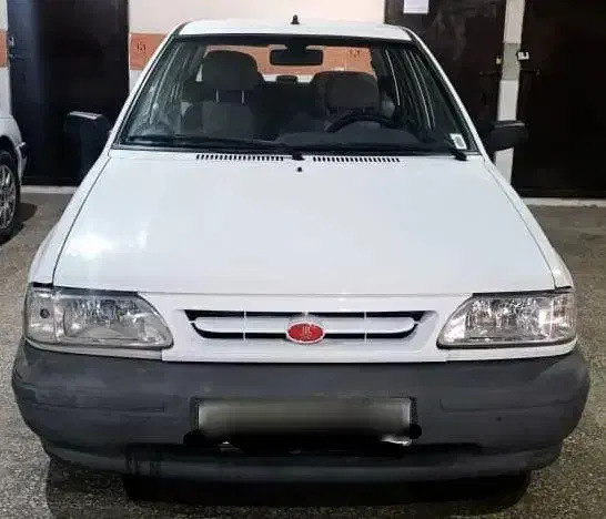 پراید 131 SE دوگانه سوز - 1393