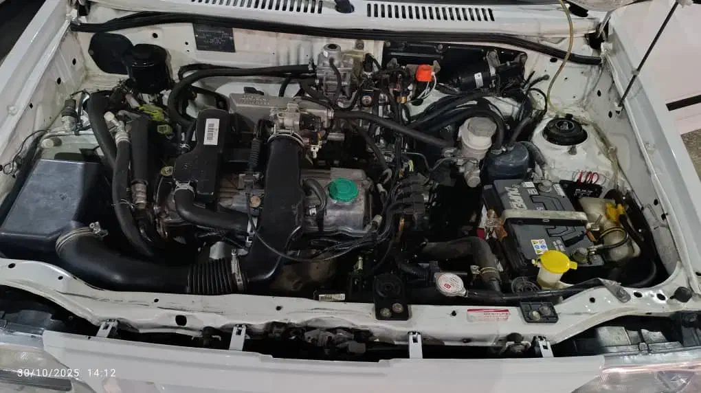 پراید 131 SE دوگانه سوز - 1393