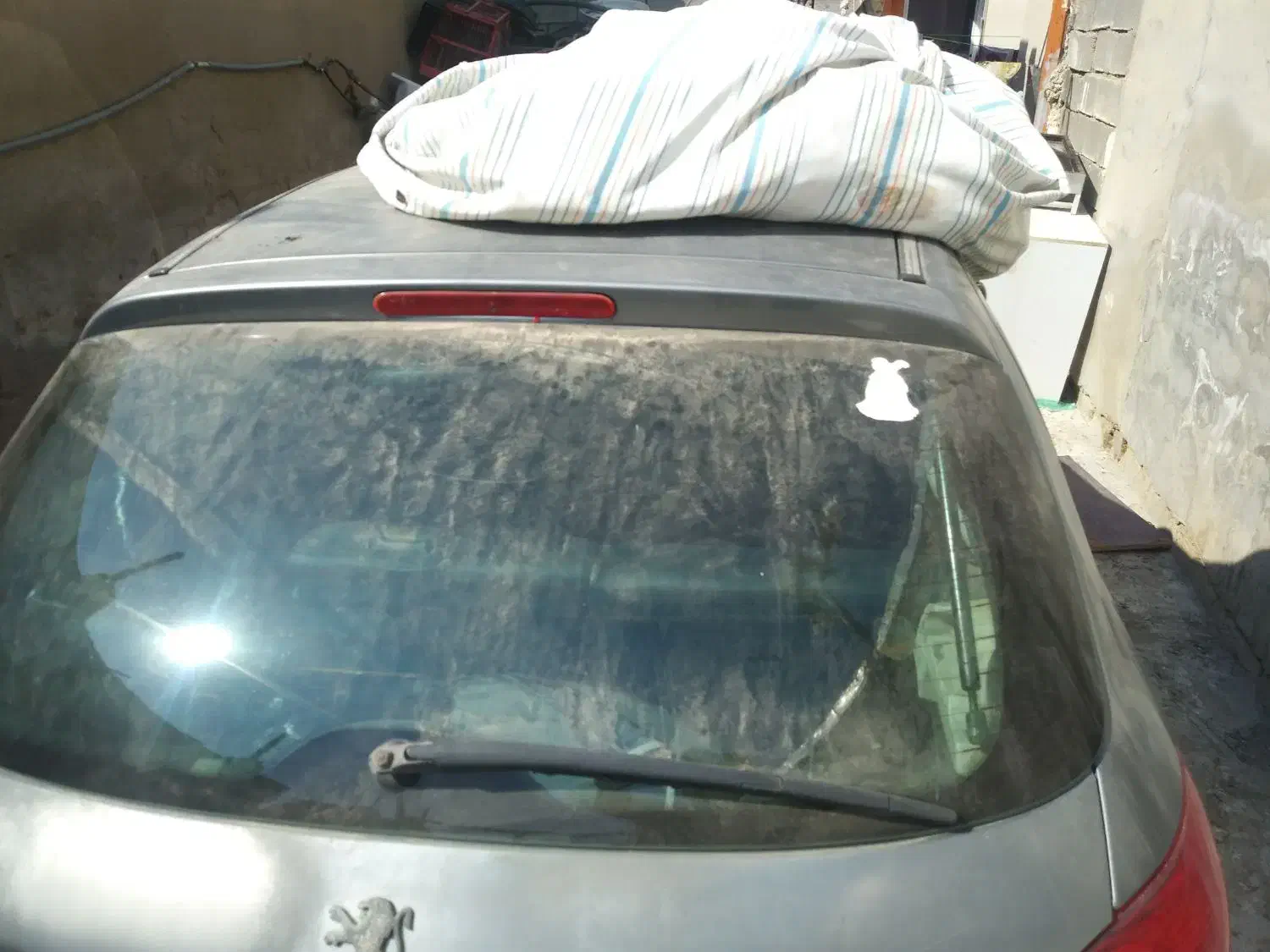 پژو 206 تیپ 2 - 1387