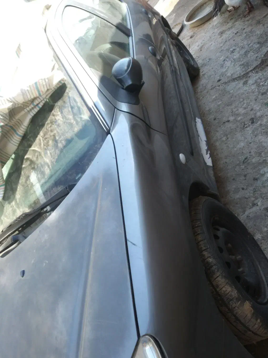 پژو 206 تیپ 2 - 1387