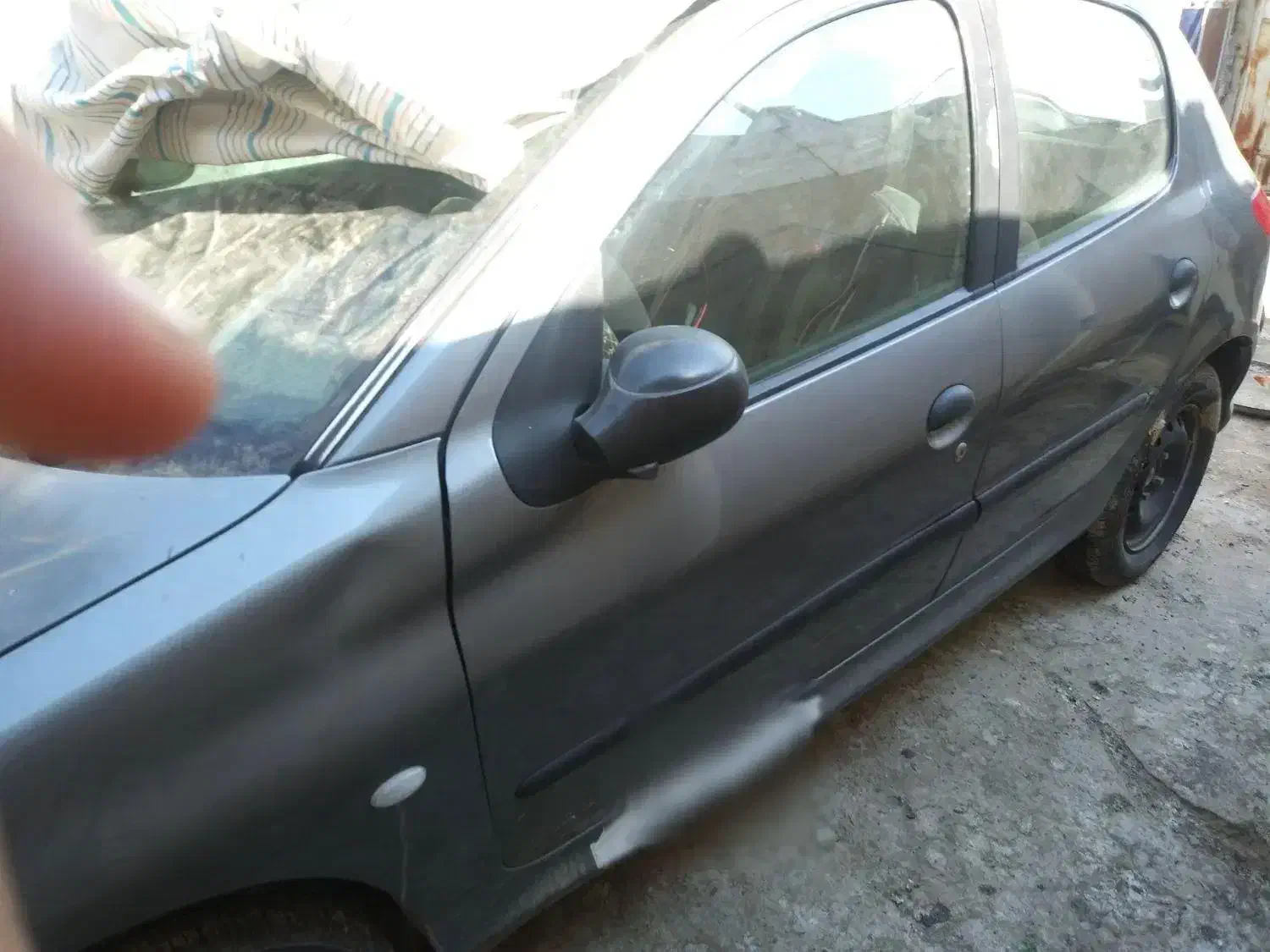 پژو 206 تیپ 2 - 1387