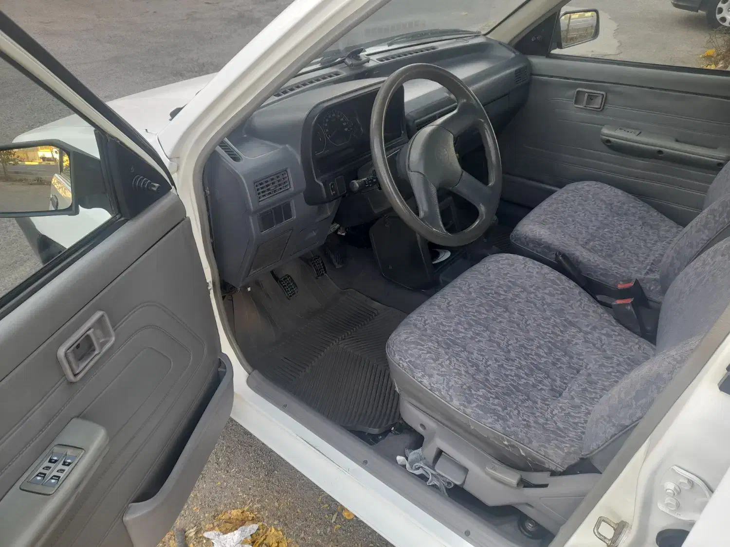 پراید صبا بنزینی - 1383