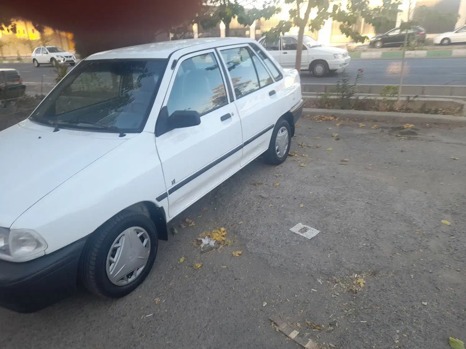 پراید صبا بنزینی - 1383