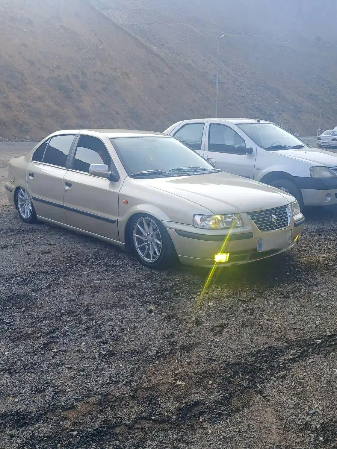 سمند LX XU7 - 1383