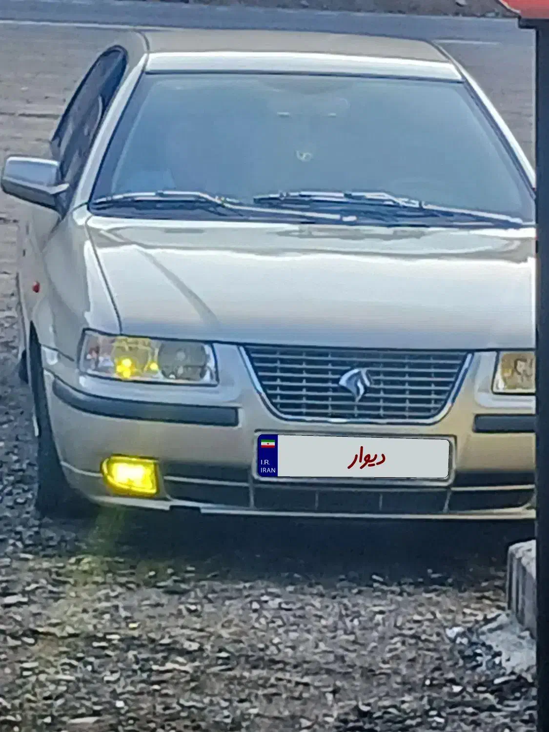 سمند LX XU7 - 1383