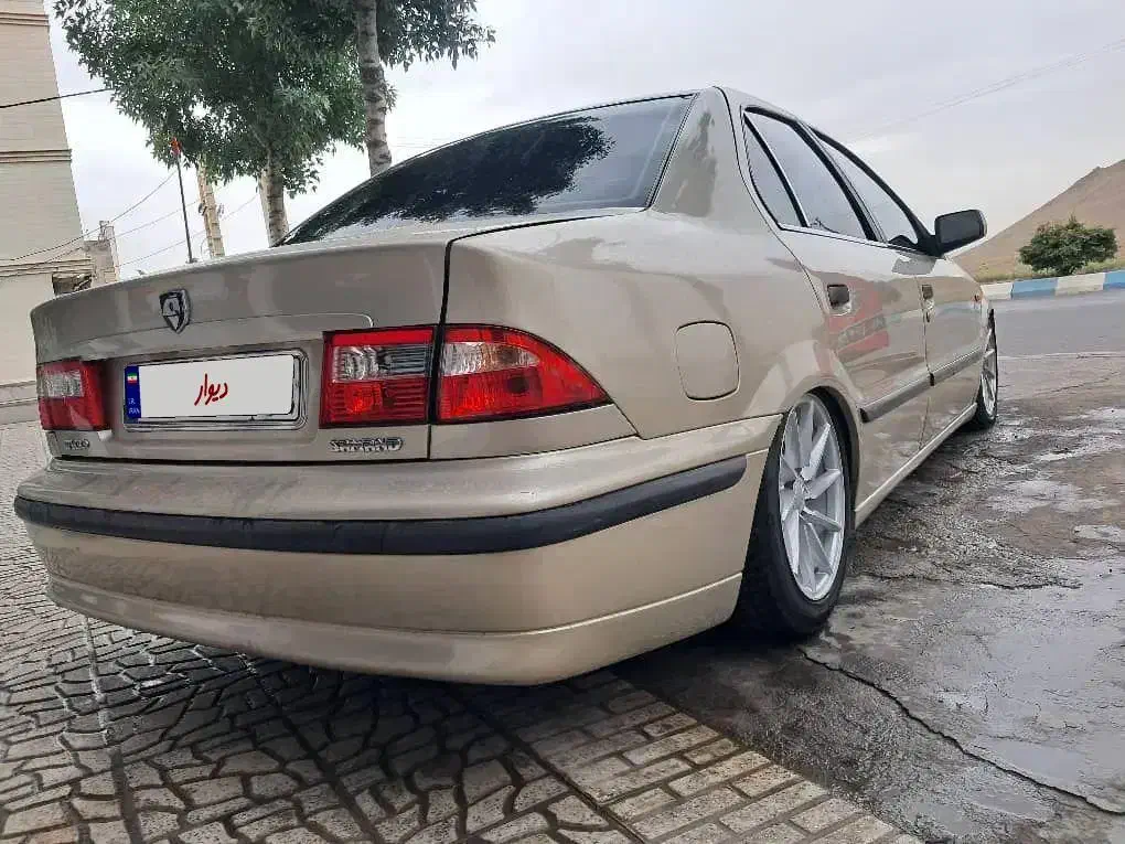 سمند LX XU7 - 1383