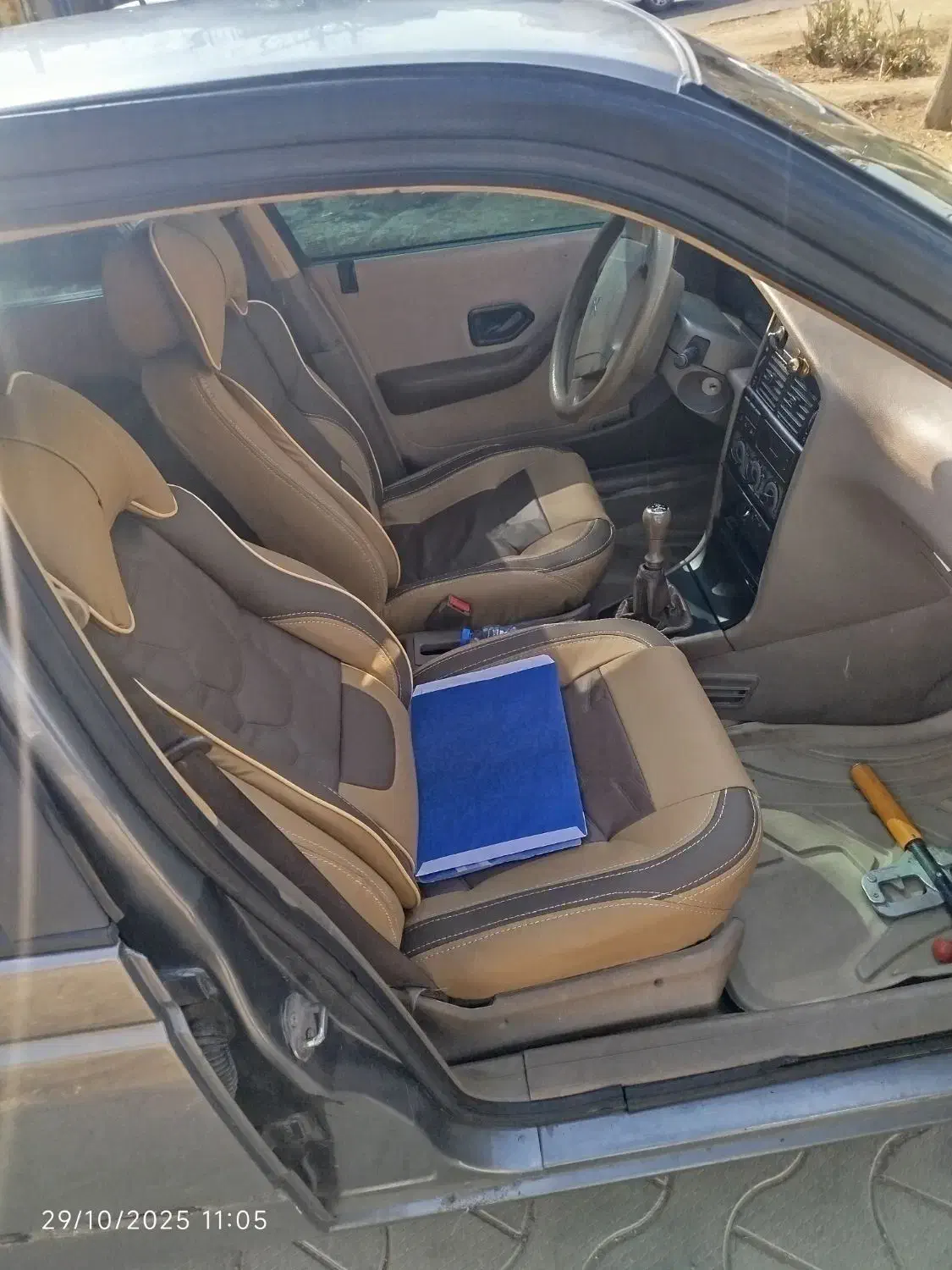 پژو 405 GLX - 1391