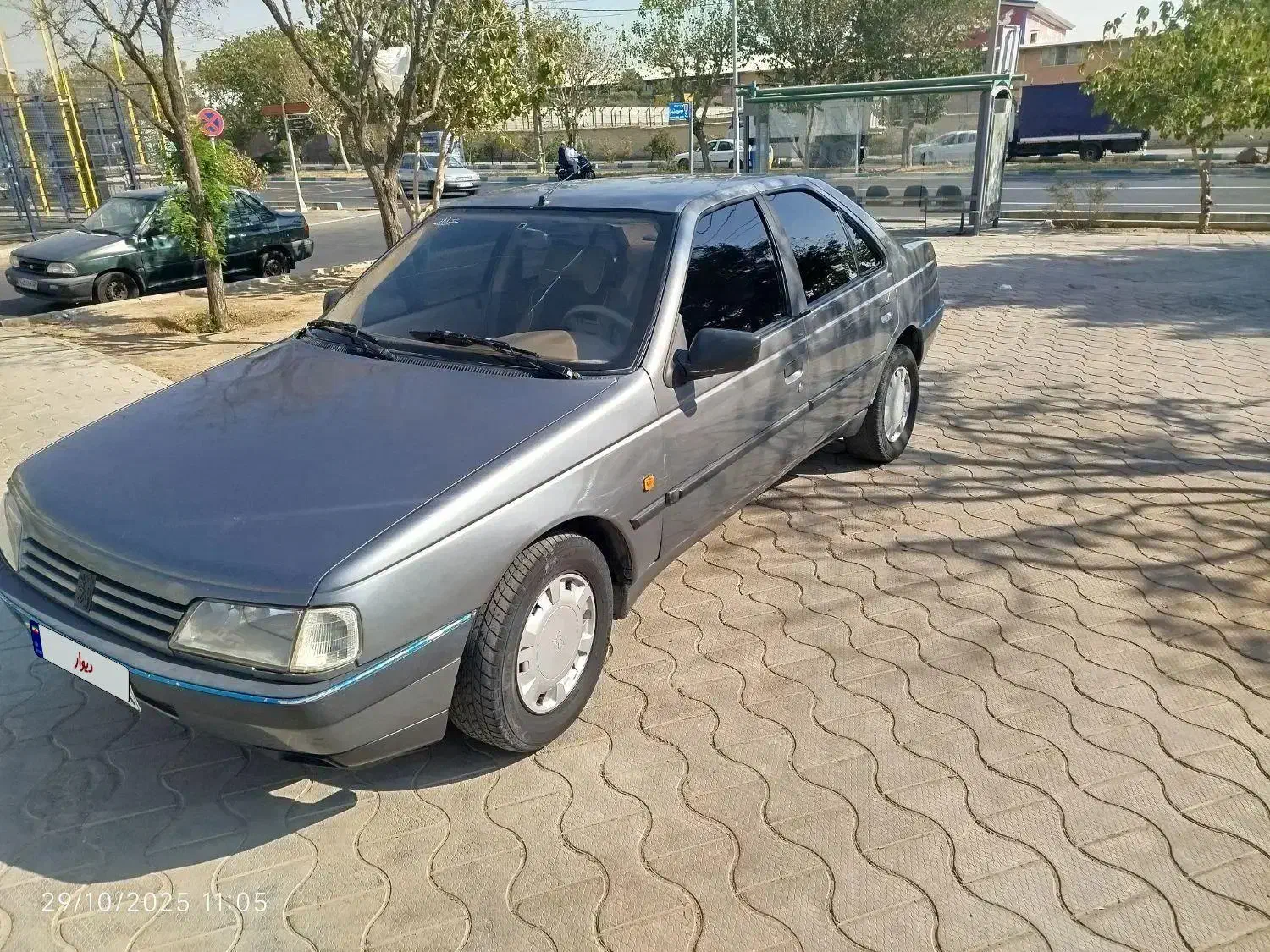 پژو 405 GLX - 1391