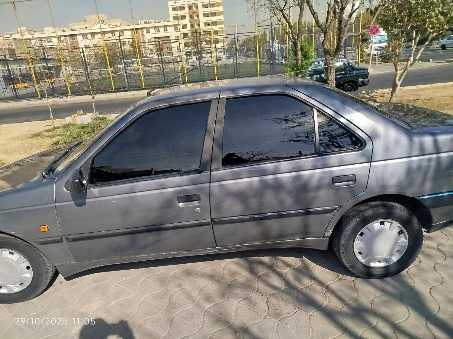 پژو 405 GLX - 1391