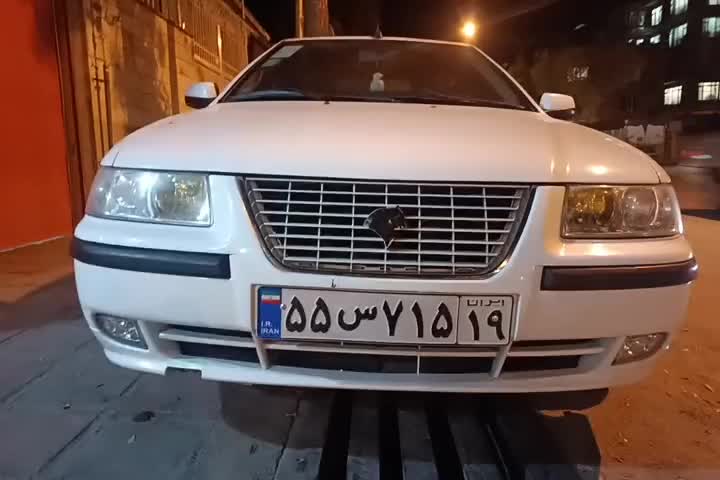 خودرو سمند، LX آگهی ann_20935775