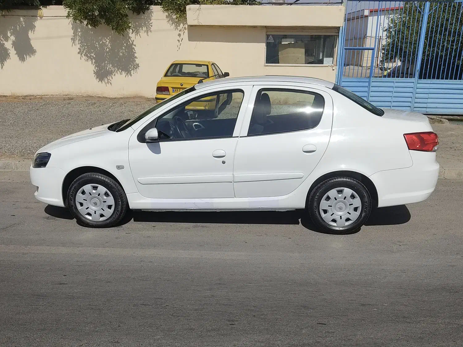 رانا پلاس سقف فلز - 1399