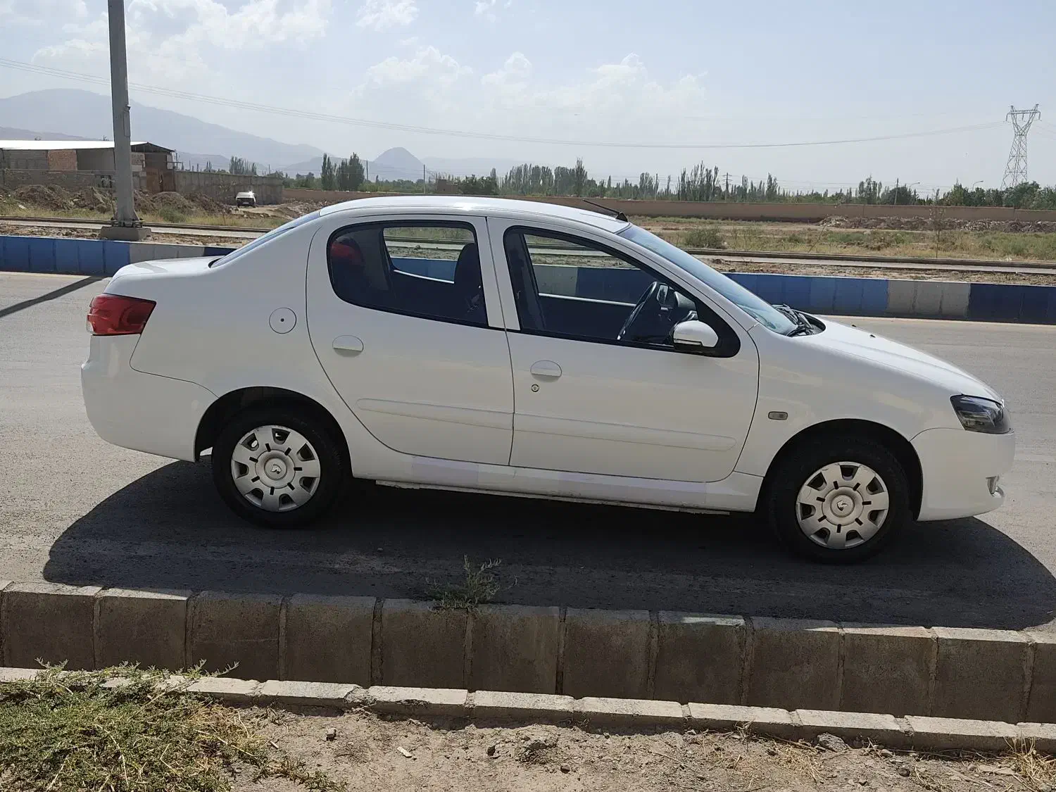 رانا پلاس سقف فلز - 1399