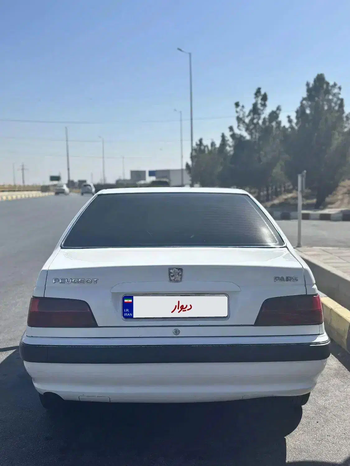 پژو پارس سال - 1400