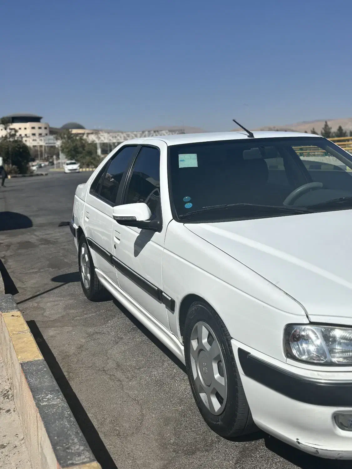 پژو پارس سال - 1400