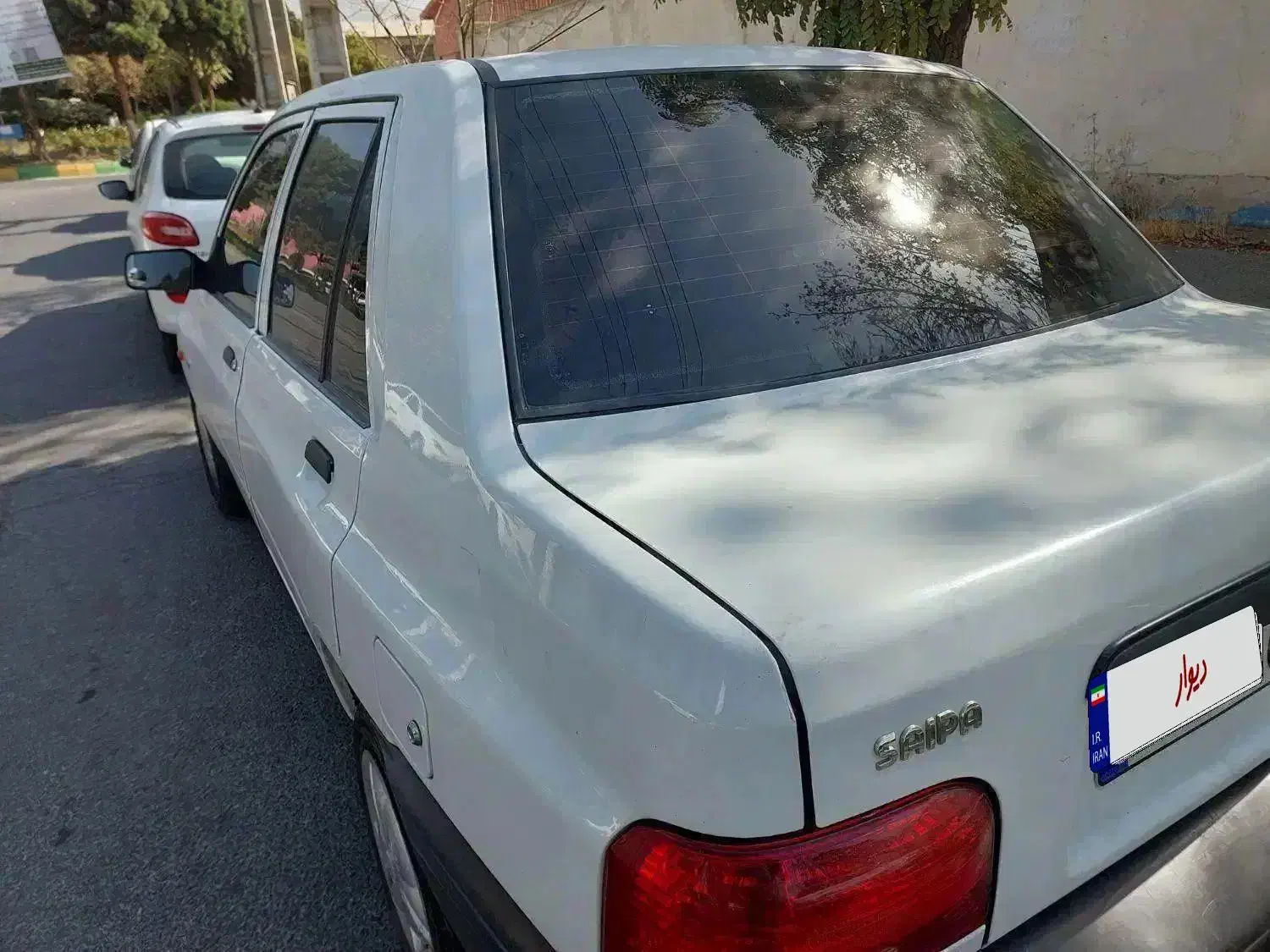 پراید 131 SE - 1398