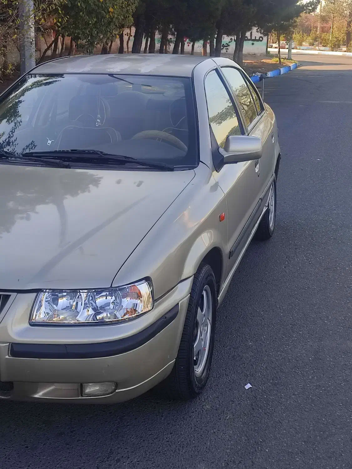 سمند LX XU7 - 1383