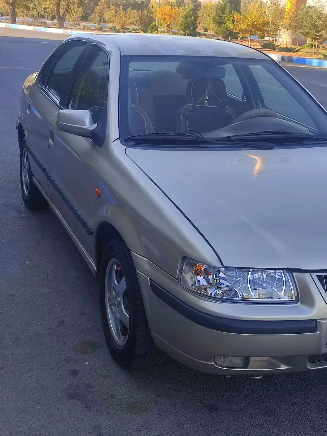 سمند LX XU7 - 1383