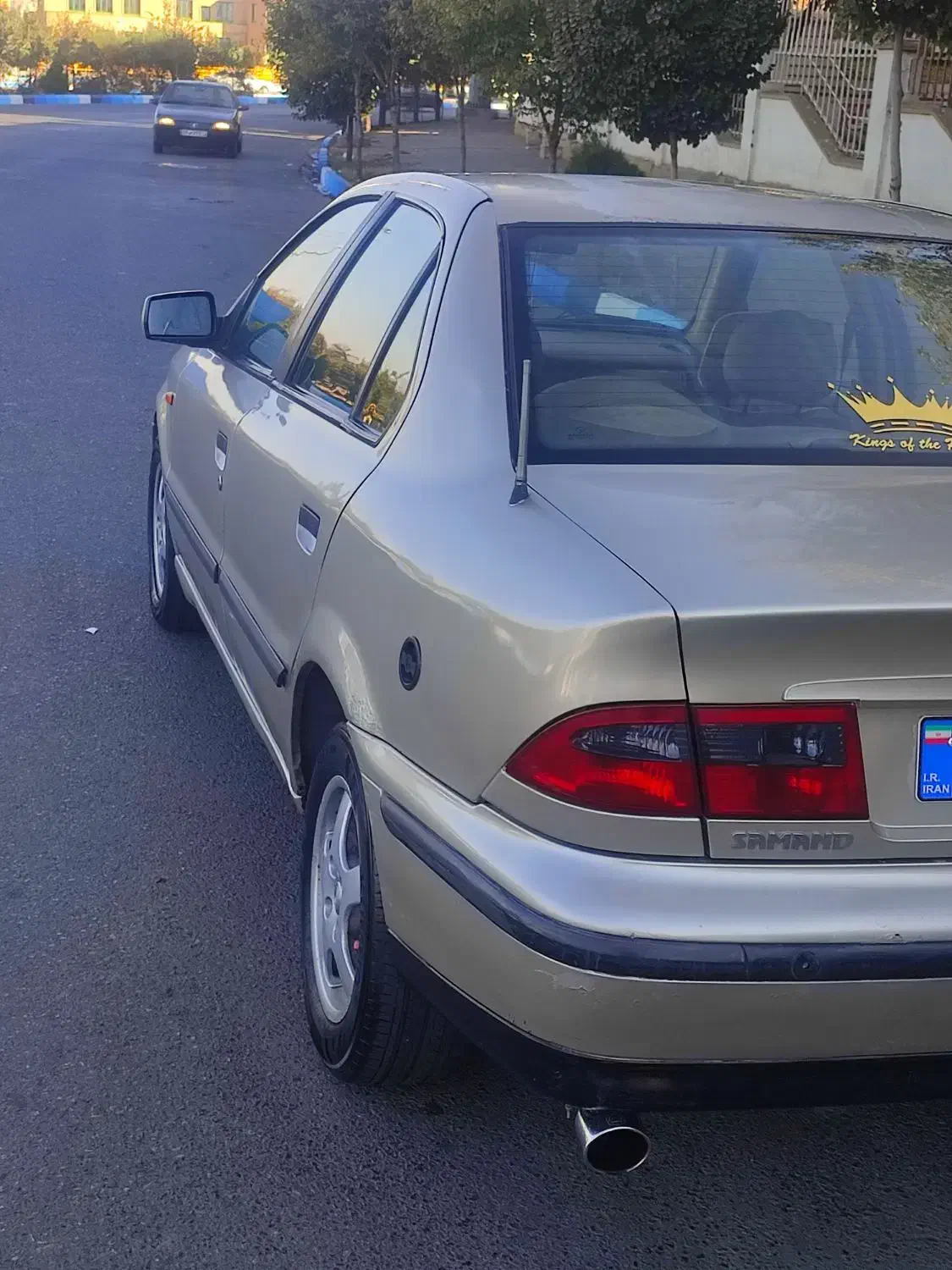 سمند LX XU7 - 1383