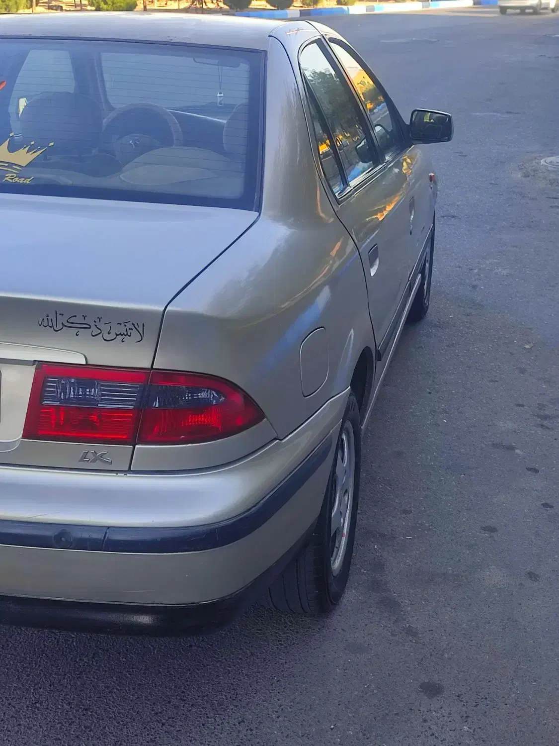 سمند LX XU7 - 1383