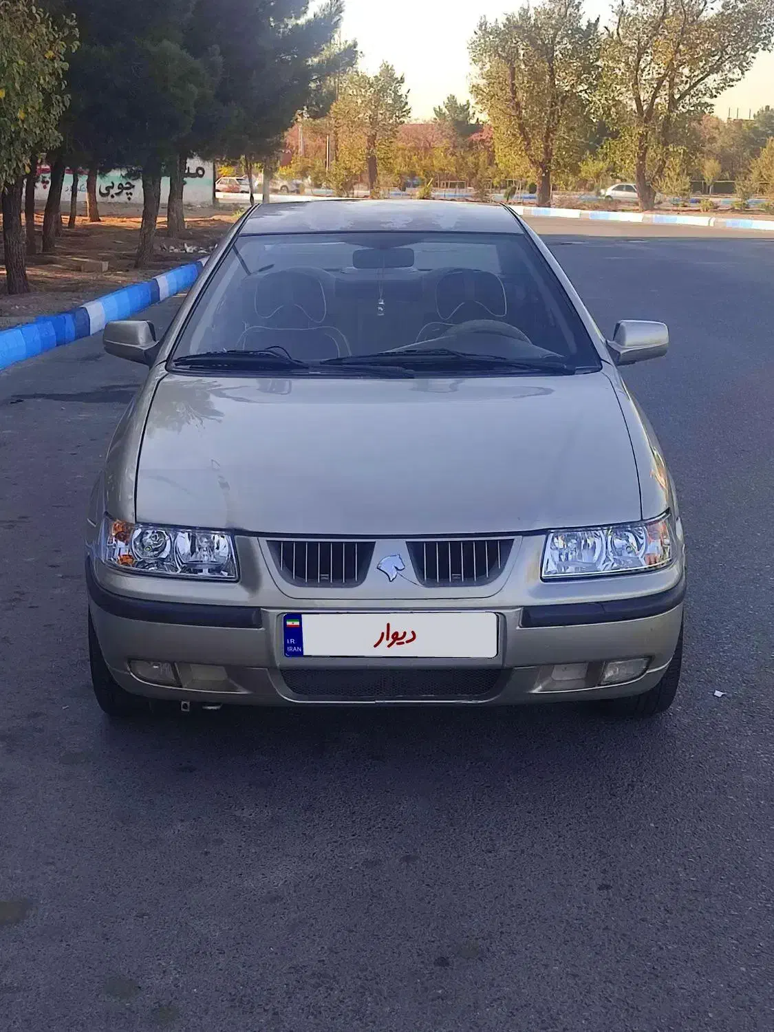 سمند LX XU7 - 1383