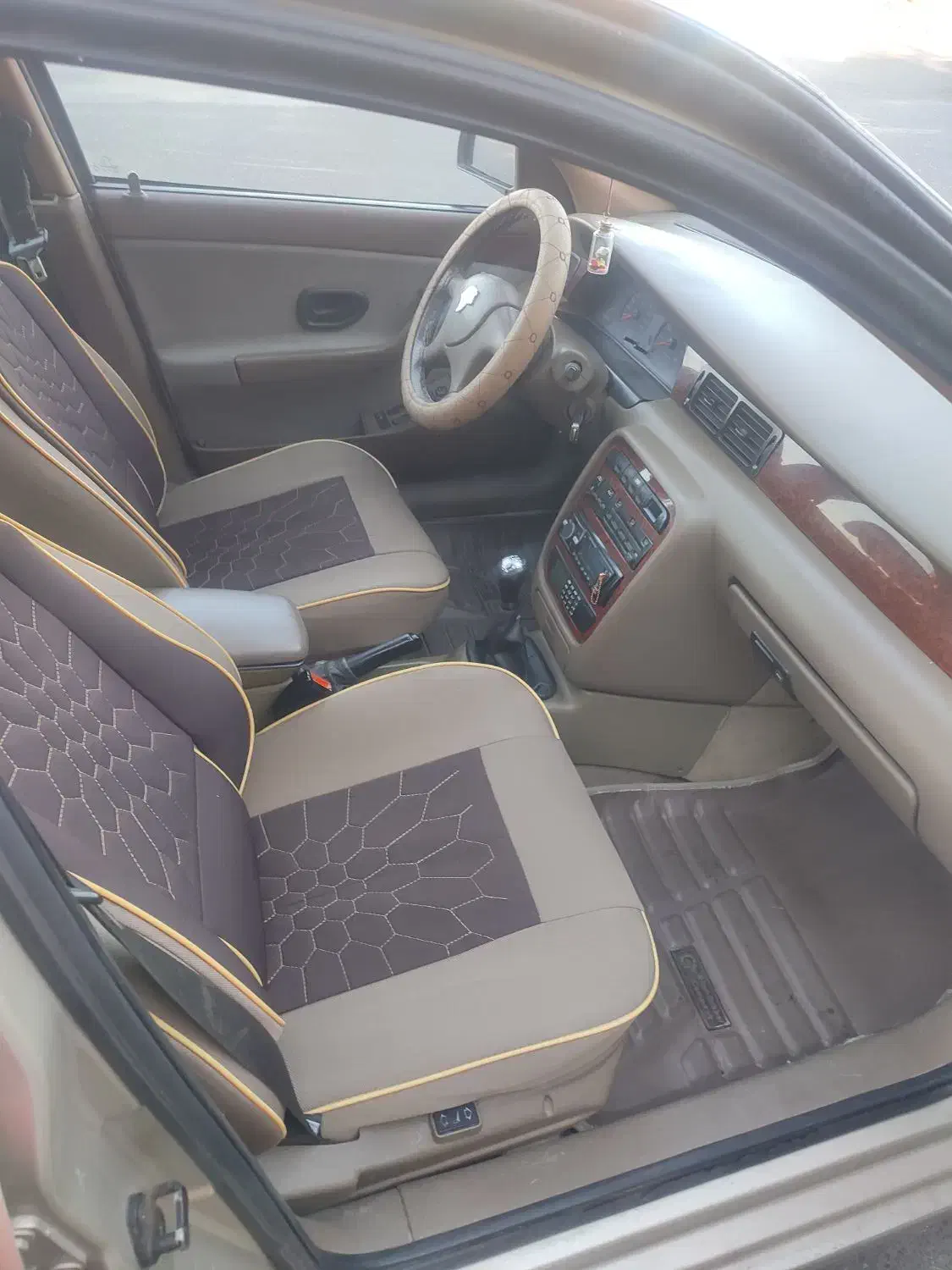 سمند LX XU7 - 1383