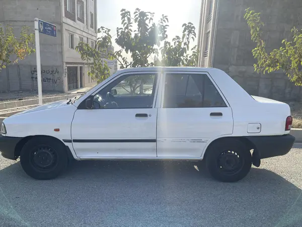 پراید 131 SE - 1395