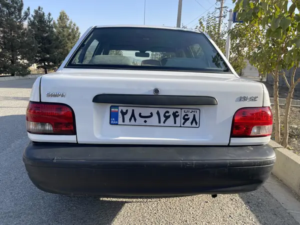 پراید 131 SE - 1395