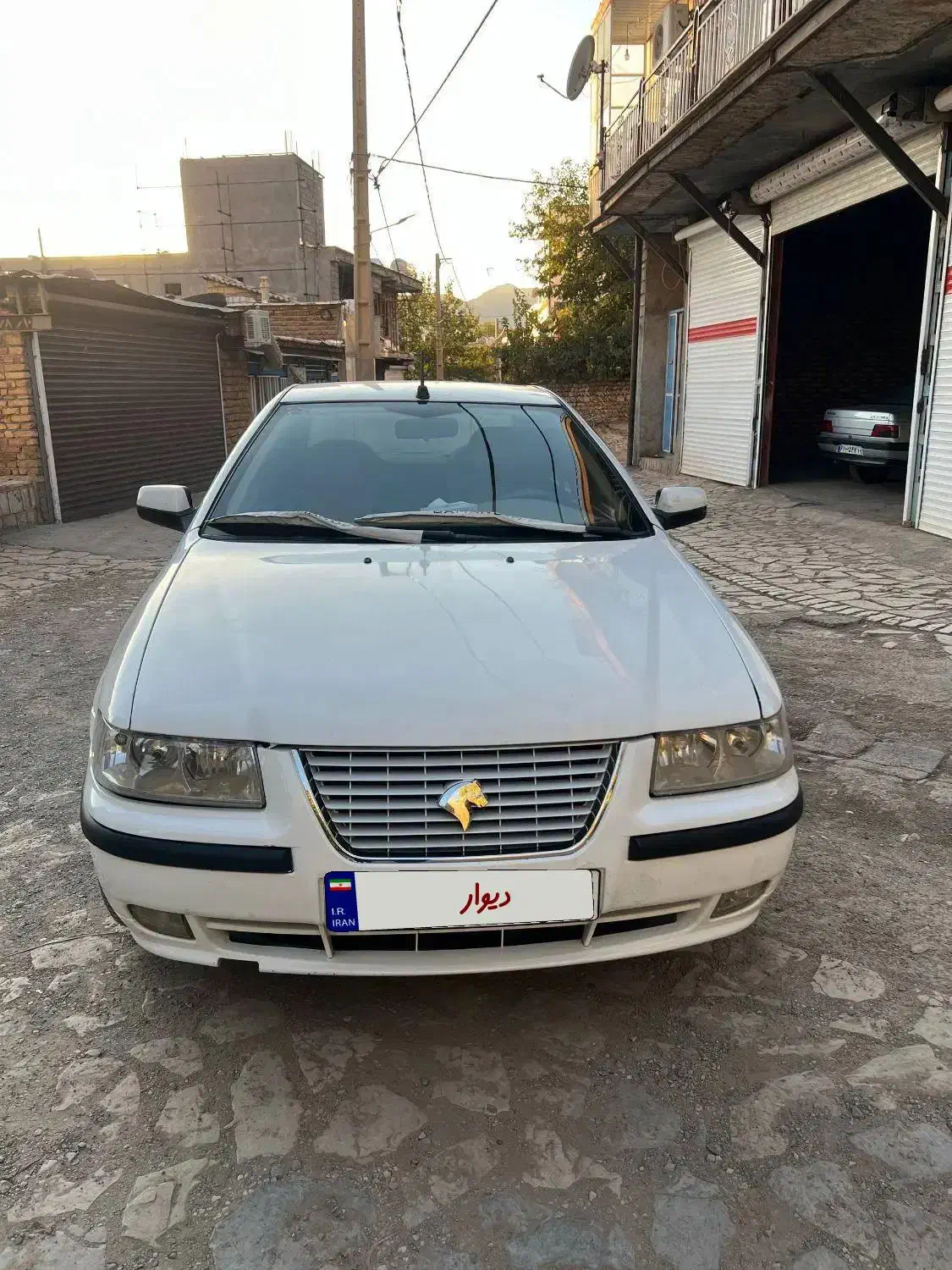 خودرو سمند، LX آگهی ann_20935797