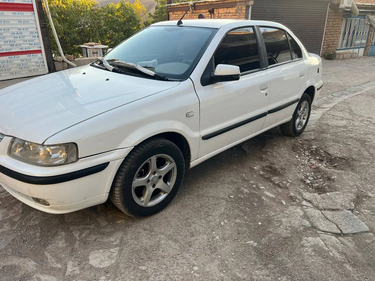 سمند LX EF7 دوگانه سوز - 1398