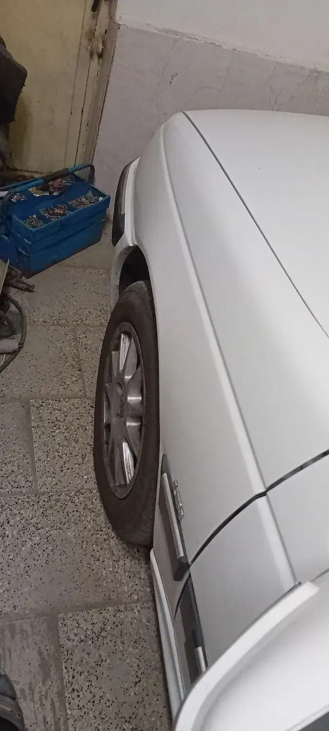 پژو پارس LX - 1401