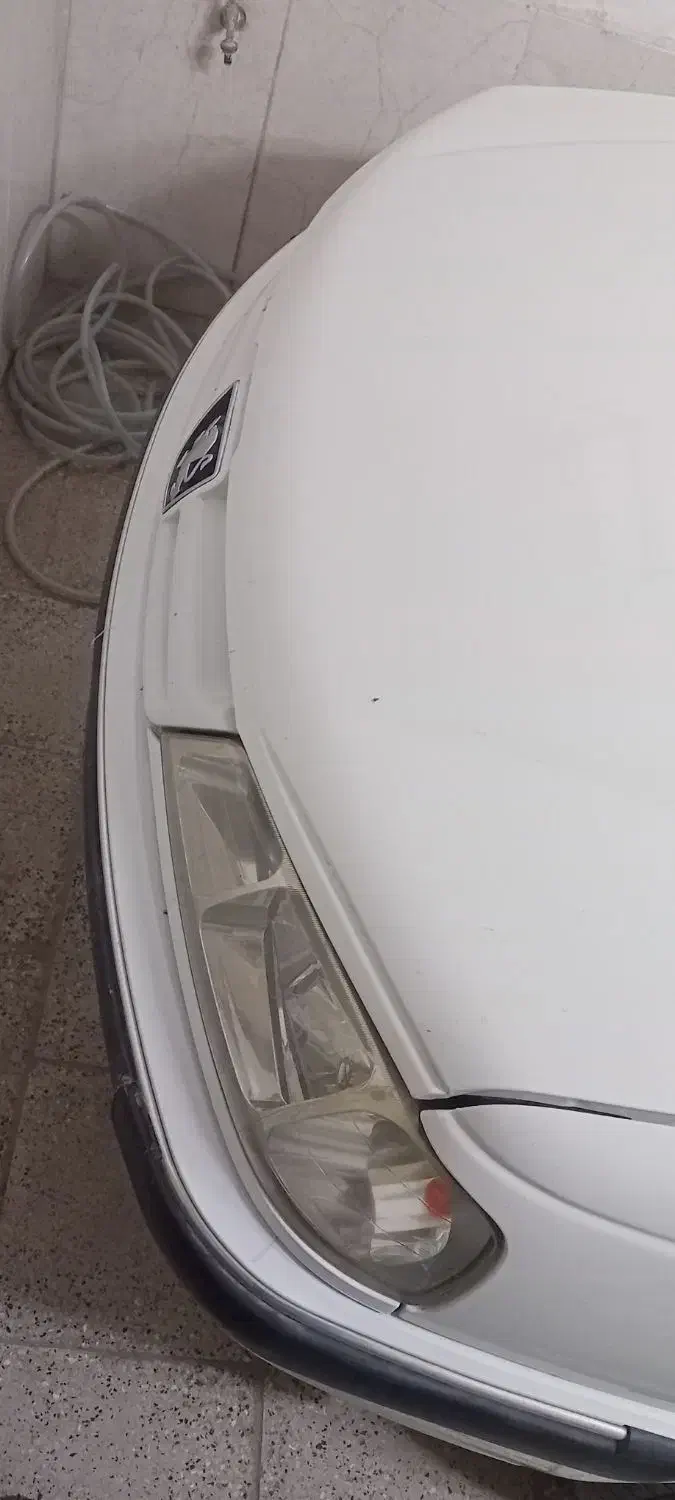 پژو پارس LX - 1401